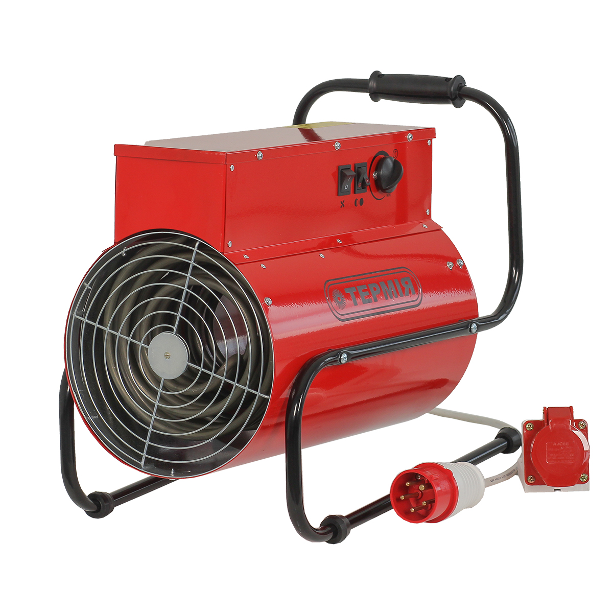 Агрегат повітряно-опалювальний ТЕРМІЯ АО ЕВО 9,0/0,8 ТП (3*400В)Р УХЛ3.1